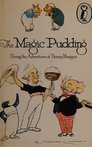 The Magic Pudding