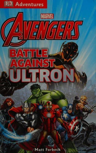 Battle Against Ultron