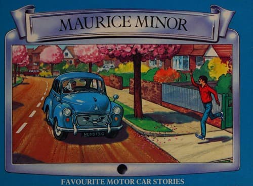 Maurice Minor