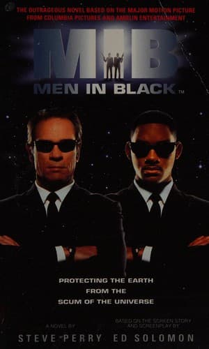 MIB, Men in black