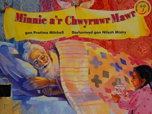 Minnie a'r chwyrnwr mawr