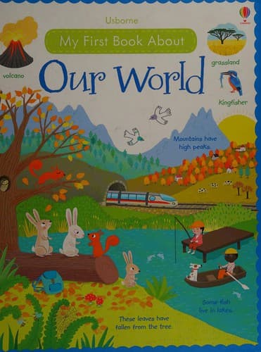 My First Book about Our World
