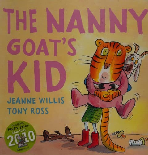 Nanny Goat's Kid