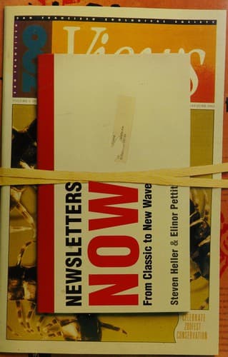 Newsletters now
