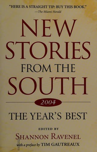 New stories from the South