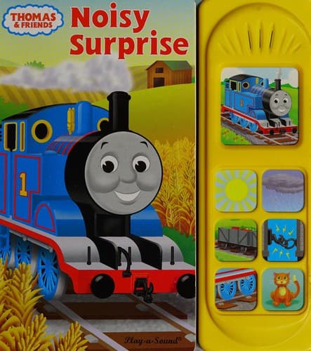 Noisy surprise