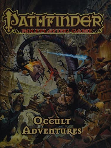 Pathfinder Roleplaying Game