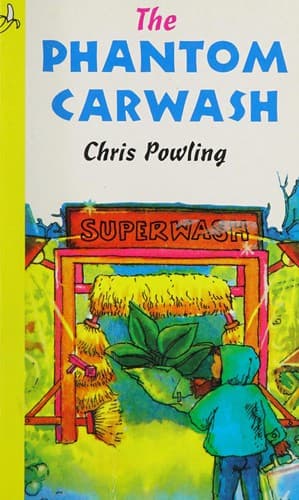 The phantom carwash