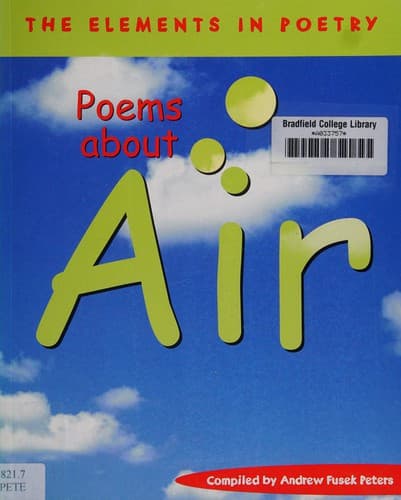 Poems about air