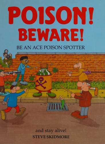 Poison! beware!