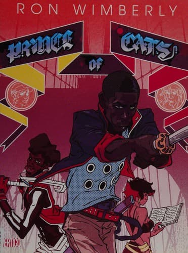 Prince of cats