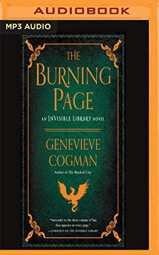 Burning Page, The