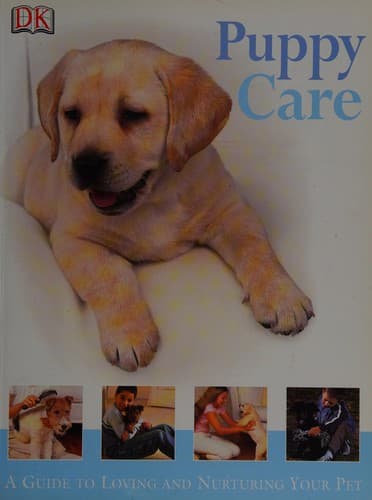 Puppy care