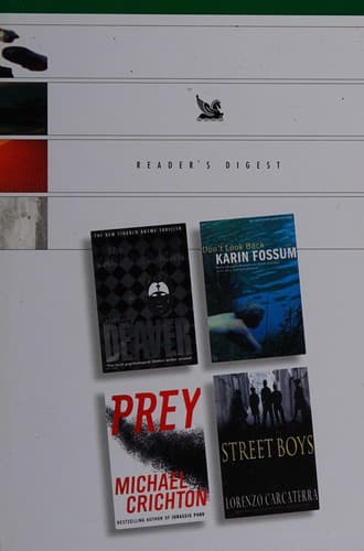 Reader's Digest Condensed Books
