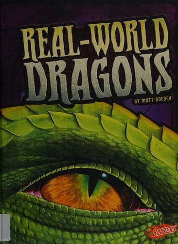 Real-world dragons