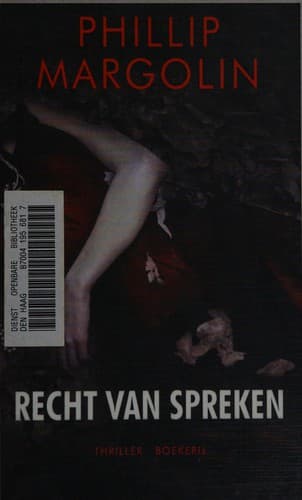 Recht van spreken