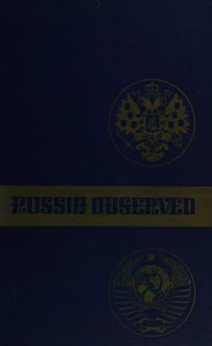 Six red months in Russia