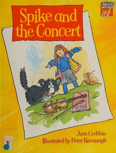 Spike and the Concert
