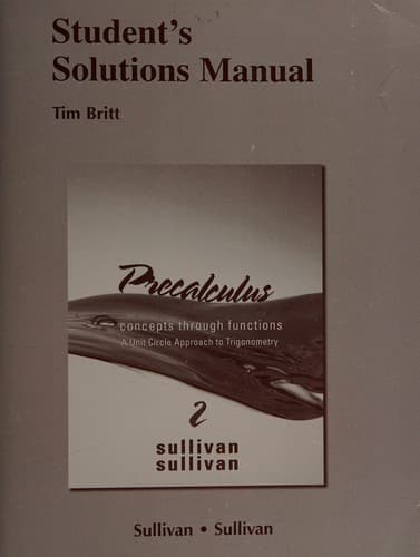 Precalculus