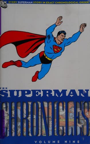 The Superman chronicles