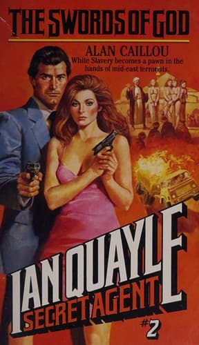 The Swords of God (Ian Quayle: Secret Agent, No 2)