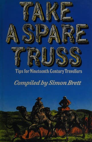 Take a spare truss
