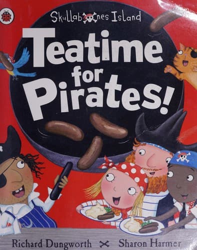 Teatime for Pirates!