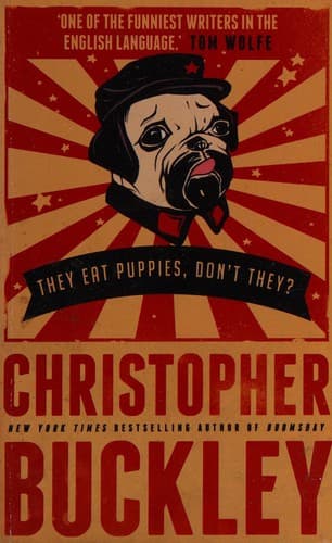 They Eat Puppies, Don't They?