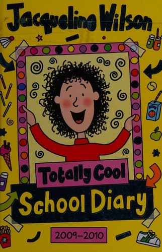 Totally cool school diary