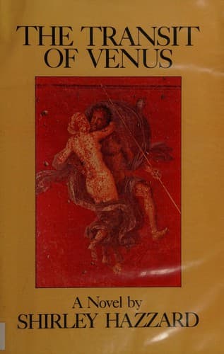 The transit of Venus