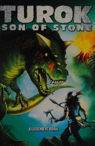 Turok : Son of Stone