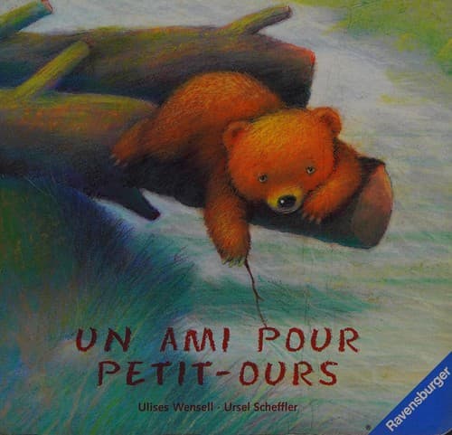 Un ami pour petit-ours