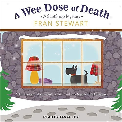 A Wee Dose of Death Lib/E