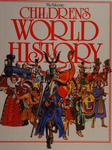 The Usborne children's world history