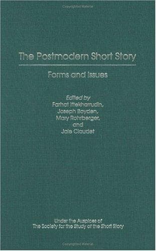 The postmodern short story