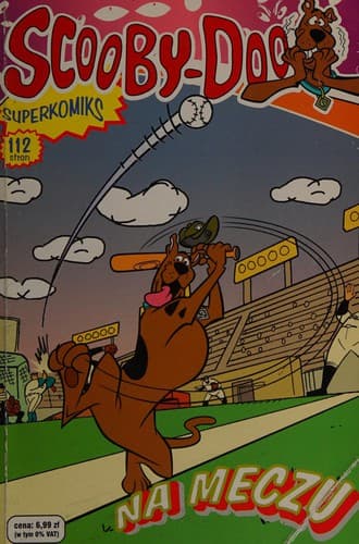 Scooby-Doo na meczu