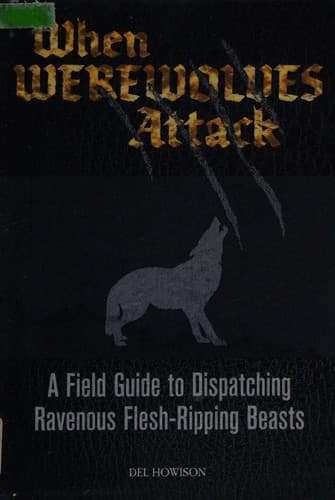 When werewolves attack
