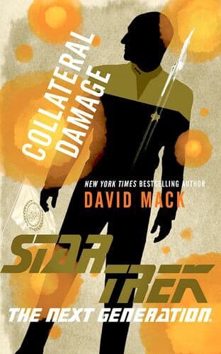 Star Trek The Next Generation - Collateral Damage