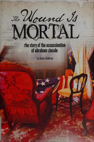 The wound is mortal