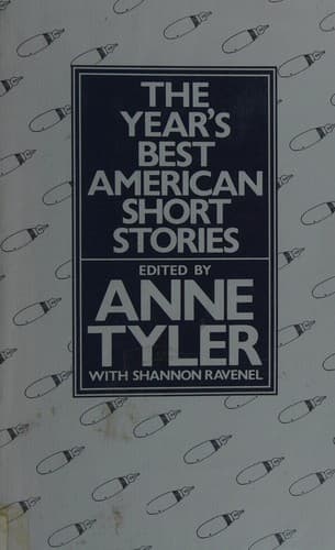 The Year's best American short stories