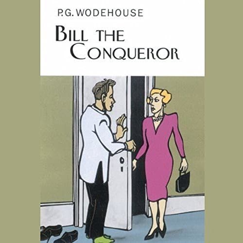 Bill the Conqueror Lib/E