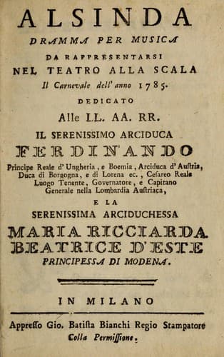 Alsinda