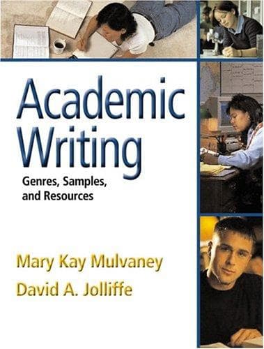 Academic writing