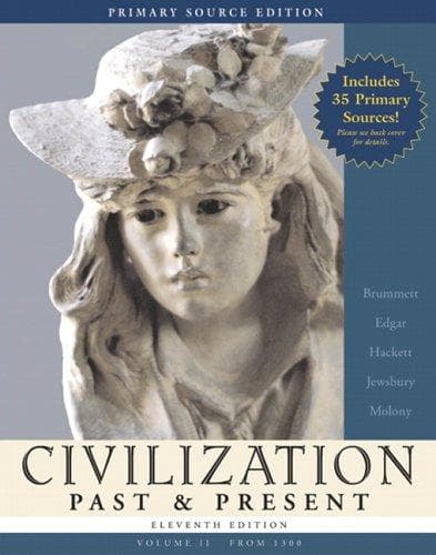 Civilization Past and Present Vol. 2