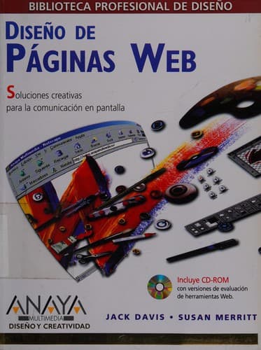 Diseño de páginas Web