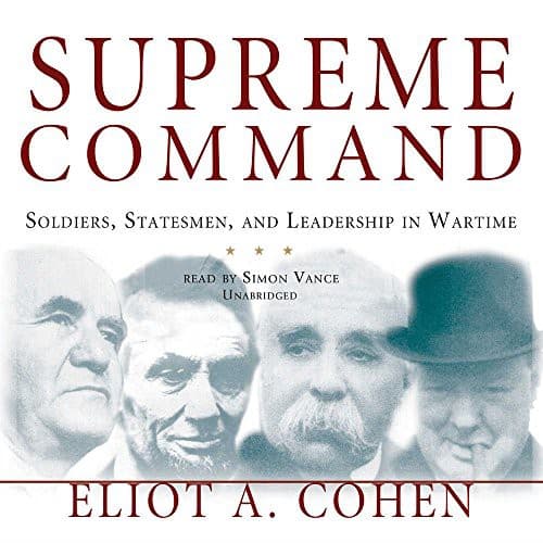 Supreme Command