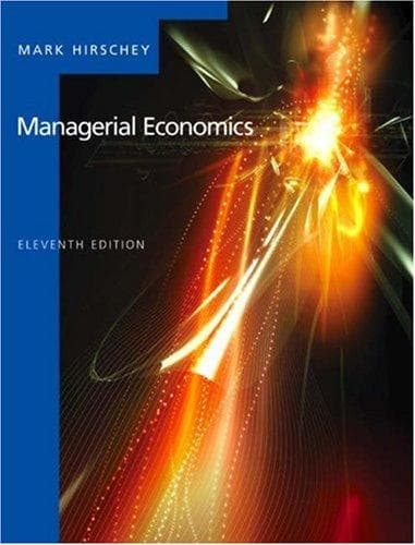 Managerial Economics