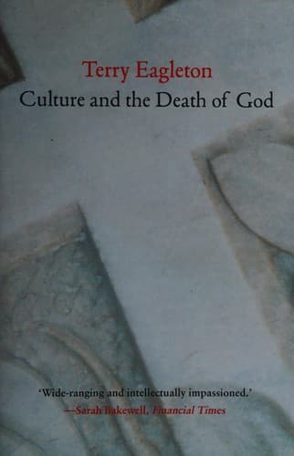 Culture and the Death of God