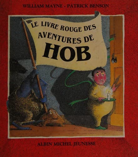 Le Livre rouge des aventures de Hob