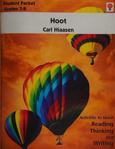 Hoot by Carl Hiaasen